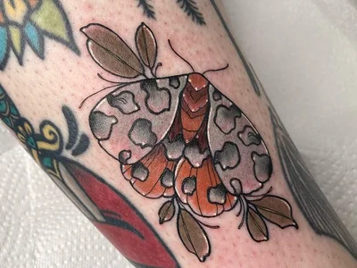 𝔖𝔦𝔫𝔞𝔥 tattoo 043