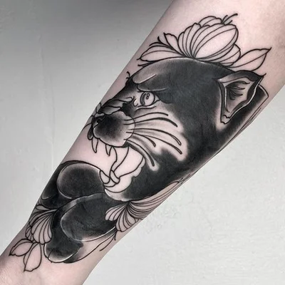𝔖𝔦𝔫𝔞𝔥 tattoo 044