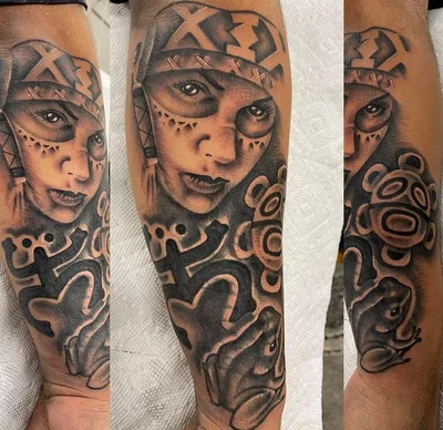 SinCãrã Tatuajes tattoo 010