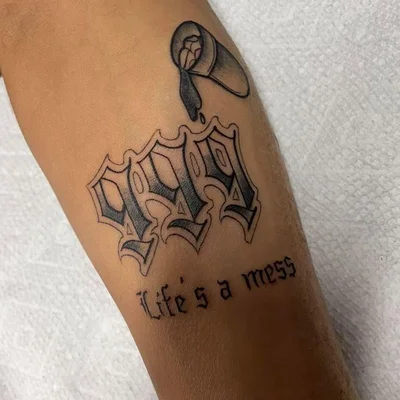 SinCãrã Tatuajes tattoo 025