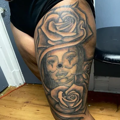 SinCãrã Tatuajes tattoo 028