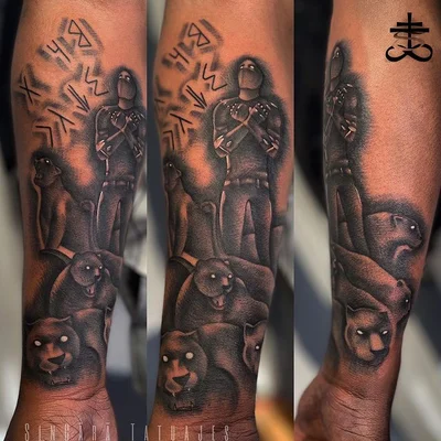 SinCãrã Tatuajes tattoo 029