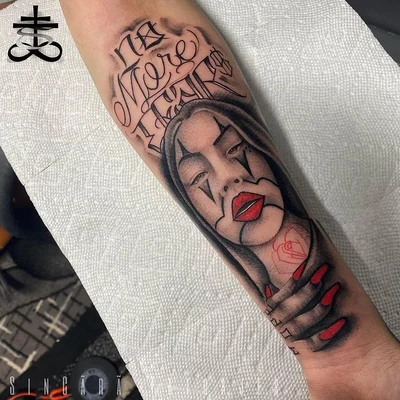 SinCãrã Tatuajes tattoo 041