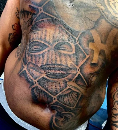 SinCãrã Tatuajes tattoo 044