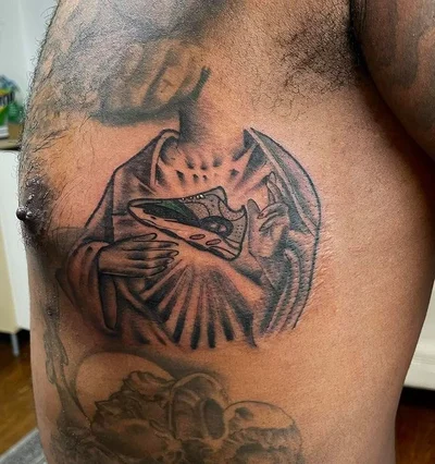 SinCãrã Tatuajes tattoo 045