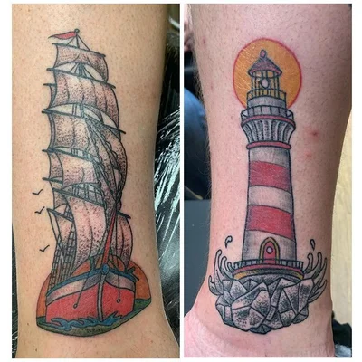 Sincerely Tattoo tattoo 008