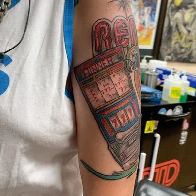 Sincerely Tattoo tattoo 009