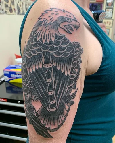 Sincerely Tattoo tattoo 010