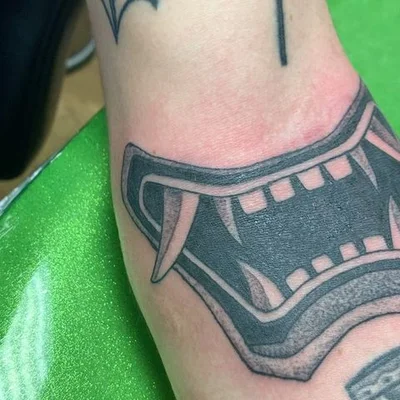 Sincerely Tattoo tattoo 011