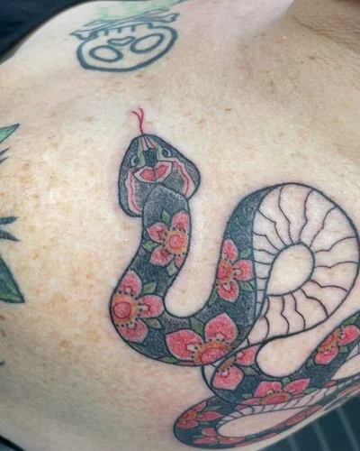 Sincerely Tattoo tattoo 013