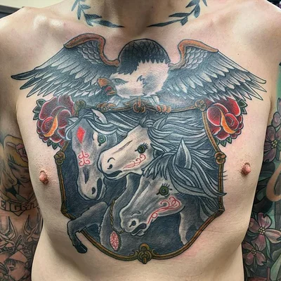 Sincerely Tattoo tattoo 014