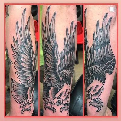 Sincerely Tattoo tattoo 018