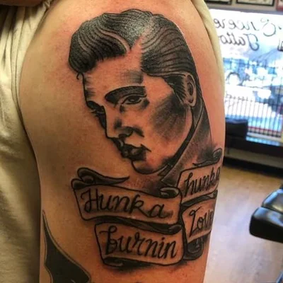 Sincerely Tattoo tattoo 020