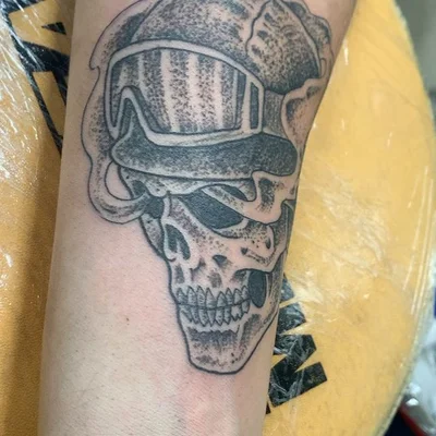Sincerely Tattoo tattoo 021
