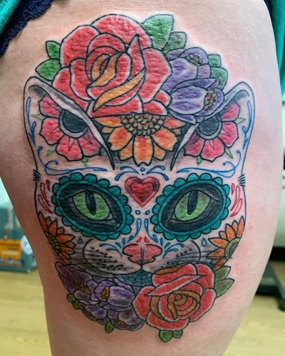 Sincerely Tattoo tattoo 023