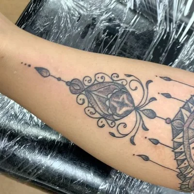 Sincerely Tattoo tattoo 024
