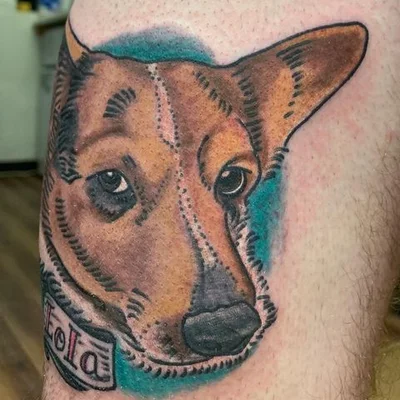 Sincerely Tattoo tattoo 025