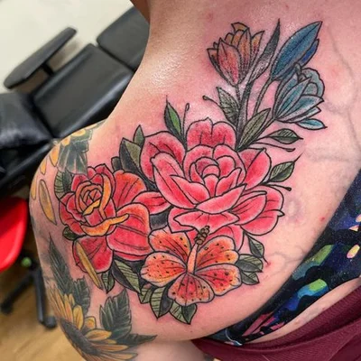 Sincerely Tattoo tattoo 026