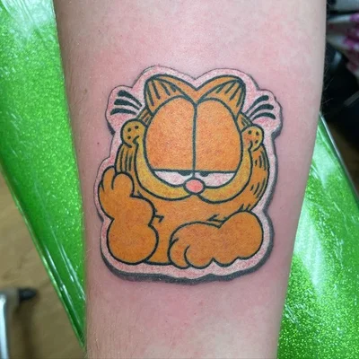 Sincerely Tattoo tattoo 027