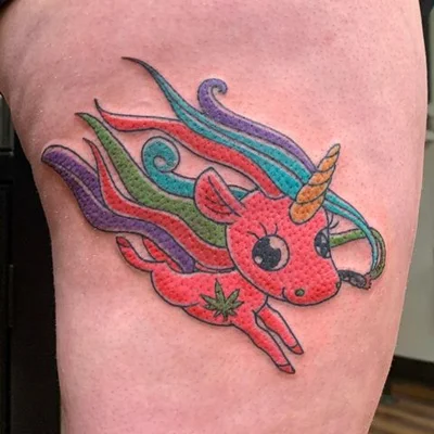 Sincerely Tattoo tattoo 028