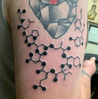 Sincerely Tattoo tattoo 030