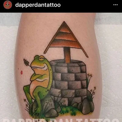 Sincerely Tattoo tattoo 031