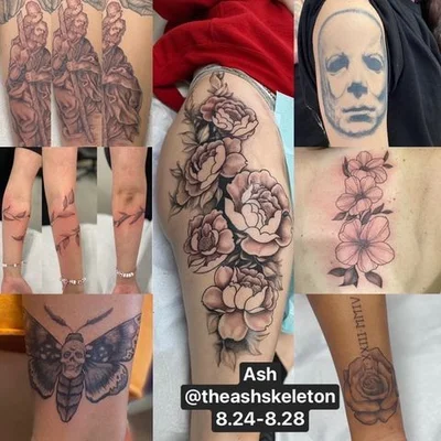 Sincerely Tattoo tattoo 034