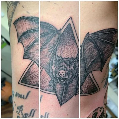Sincerely Tattoo tattoo 035