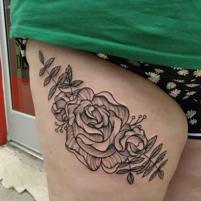 Sincerely Tattoo tattoo 037