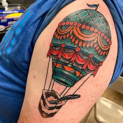 Sincerely Tattoo tattoo 040