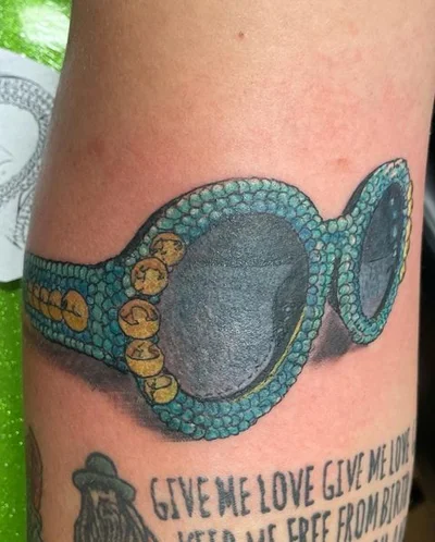 Sincerely Tattoo tattoo 041