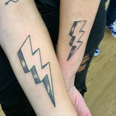 Sincerely Tattoo tattoo 042