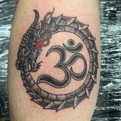 Sincerely Tattoo tattoo 043