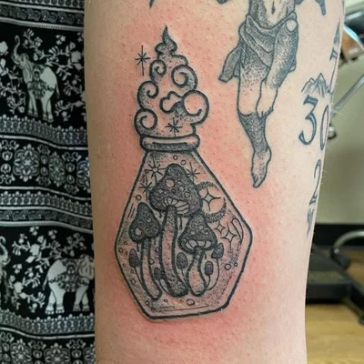 Sincerely Tattoo tattoo 046
