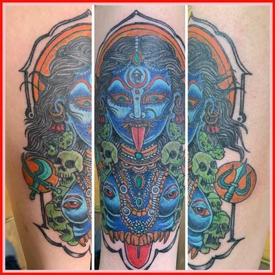 Sincerely Tattoo tattoo 049
