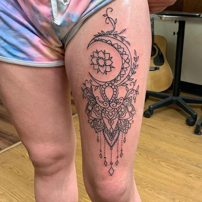 Sincerely Tattoo tattoo 050