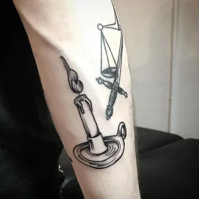 Sinchil Liendo tattoo 007