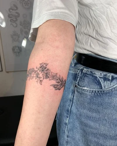 Sinchil Liendo tattoo 009