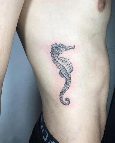 Sinchil Liendo tattoo 011