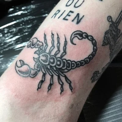 Sinchil Liendo tattoo 012