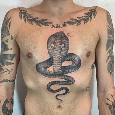Sinchil Liendo tattoo 017