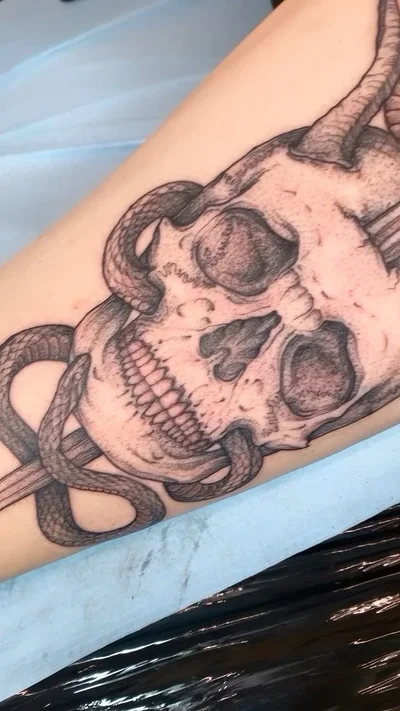 Sinchil Liendo tattoo 021