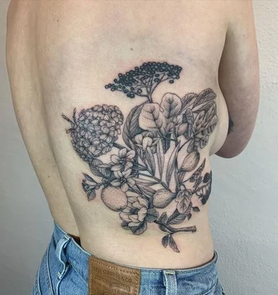 Sinchil Liendo tattoo 022