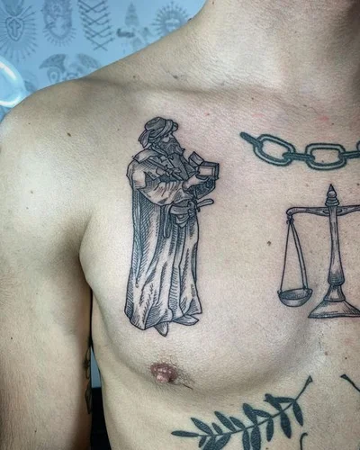 Sinchil Liendo tattoo 025