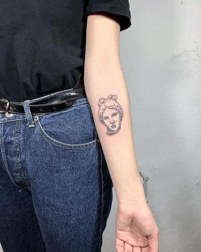 Sinchil Liendo tattoo 031