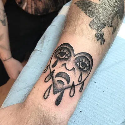 Sinchil Liendo tattoo 032
