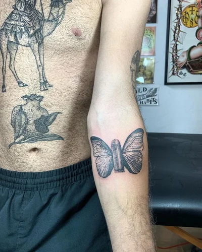 Sinchil Liendo tattoo 034