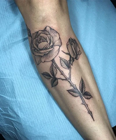 Sinchil Liendo tattoo 039