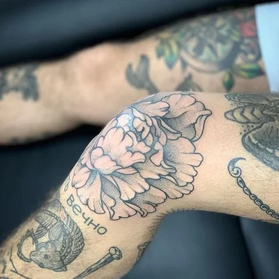 Sinchil Liendo tattoo 041