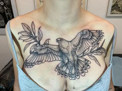 Sinchil Liendo tattoo 044